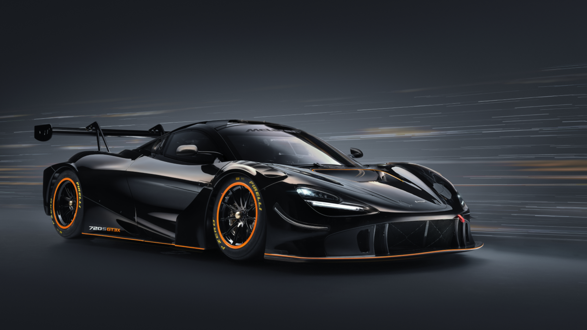 McLaren 720S GT3X McLaren Automotive